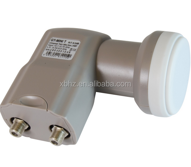 Ku Band Twin Universal LNB
