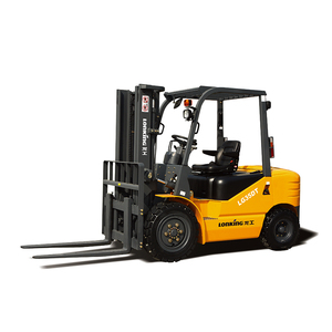Lonking 3.5ton דיזל מלגזת משאית עם דופלקס תורן - Product Image 2