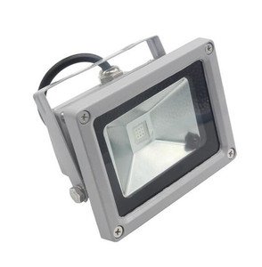 Projecteur extérieur en gros d'usine 10W 20W 30W 50W RGB Led projecteur IP65 étanche réflecteur réverbère pour jardin cour - Product Image 6
