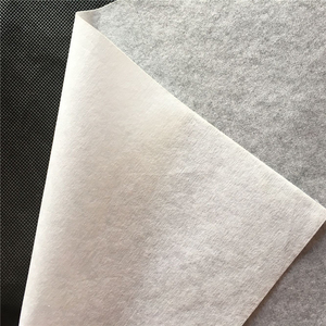 Mochila material de relleno proveedor de China no tejida de bateo textil utilizado para el bolso interior material interlínea Guata de - Product Image 6