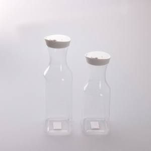 Juego de jarras y Teteras de agua MS transparentes de lujo con gafas para acampar-Marca TOP JINGLE - Product Image 5