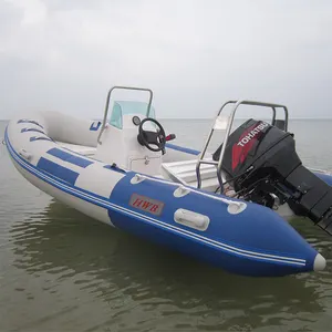 Barco de areia, barco inflável de resgate