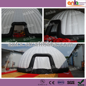 Grande de la bóveda inflable tienda de campaña para acampar ( a prueba de agua, Salvaje para toda la vida, Anka ) - Product Image 1