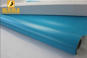 Car wraps <span class=keywords><strong>film</strong></span> vinyl matte finish blue red Car vinyl chromo - Product Image 1