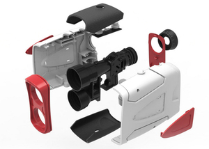 Alcance Laser medidor de distancia módulo telémetro de Golf <span class=keywords><strong>caza</strong></span> ángulo telémetro láser - Product Image 4