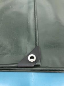 Impermeable de tela ignífuga recubierto de pvc lona <span class=keywords><strong>para</strong></span> cubierta de camión/roofing cubierta - Product Image 6