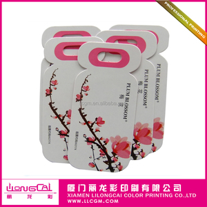 Étiquettes volantes pour vêtements commestic hangtag - Product Image 2