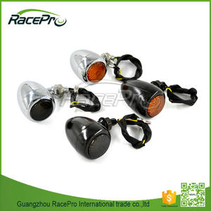 <span class=keywords><strong>Clignotant</strong></span> personnalisé de moto for Harley <span class=keywords><strong>Chopper</strong></span> Cruiser Cafe Racer - Product Image 1