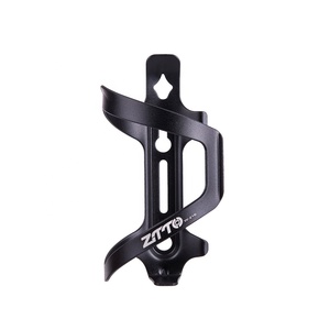 <span class=keywords><strong>Porte</strong></span>-bidon en alliage d'aluminium ultraléger ZTTO pour VTT et vélo de route - Product Image 2