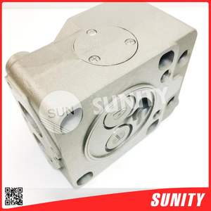 Repuestos de diésel marino de alta precisión, cabezal de cilindro 2T 3T para yanmar - Product Image 5