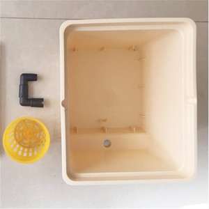 Commercio all'ingrosso della fabbrica secchio olandese idroponico sistema di coltivazione Bato per la casa giardino pomodori - Product Image 3