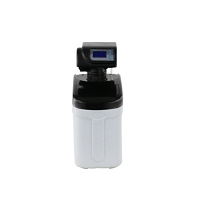 Suavizador de <span class=keywords><strong>Agua</strong></span> <span class=keywords><strong>con</strong></span> Resina de Intercambio Iónico Nature Water 0.5T/H, Tipo Gabinete Eléctrico, Certificado CE RoHS, Blanco, para Uso Doméstico y Comercial - Product Image 2