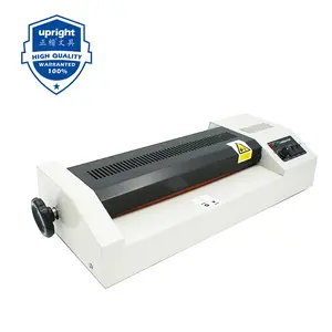 Bright Office Factory Direkt vertrieb Heiß laminator A3-Laminiermaschine mit Knopf Nr. 320