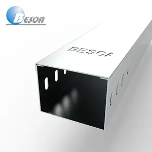 OEM Servizio di Metallo Cavo Trunking Fornitore Size