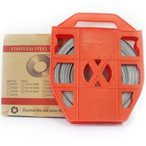 Pôle Câble ADSS Accessoires En Acier Inoxydable Bande - Product Image 6