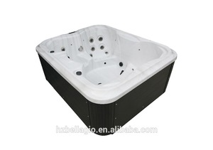 Plug & Play de fiesta al aire libre de 3 personas bañera caliente - Product Image 3