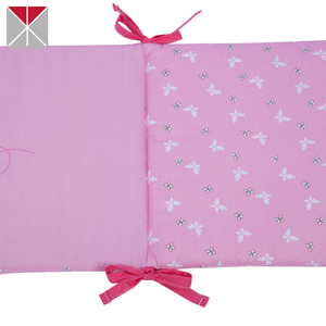 Diseño atractivo barato cama <span class=keywords><strong>cuna</strong></span> <span class=keywords><strong>mini</strong></span> <span class=keywords><strong>cuna</strong></span> parachoques transpirable - Product Image 3