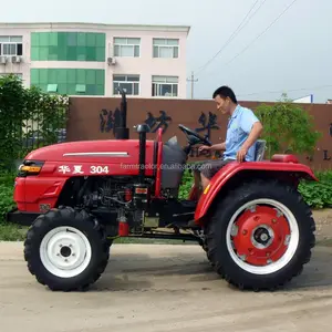 Offre Spéciale 30 hp tracteurs agricoles bon marché à vendre