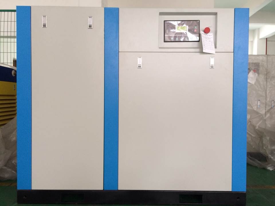 55kw 9.8m3 air compressor компрессор воздуха