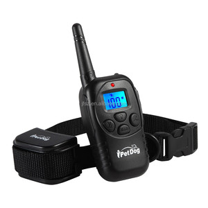 Top Selling Groothandel Elektronische Afstandsbediening Hond Opleiding Kraag 300M Pet Trainer