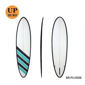 Tavola da surf in schiuma PU tavola da surf di alta qualità con pinna per tavola da surf in plastica