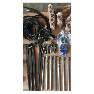 NEW <span class=keywords><strong>Darda</strong></span>-separador de rocas hidráulico C12, con bomba hidráulica - Product Image 2
