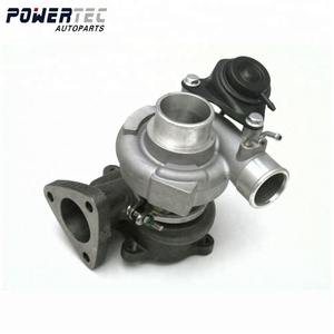 Commercio all'ingrosso TF035 Turbo Turbocompressore 49135-04121-4A201 Per <span class=keywords><strong>HYUNDAI</strong></span> <span class=keywords><strong>Starex</strong></span> H1 Galloper Terracan CRDI Perfeziona D4BH 4D56 2.5L - Product Image 3