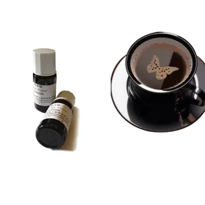 Natural coffee flavors powder enhancer for coffee