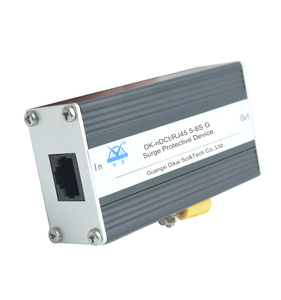רשת cat6 eernet אות <span class=keywords><strong>spd</strong></span> גל גל מגן devicoem מופעל ethernet poe מצלמת IP pie - Product Image 1