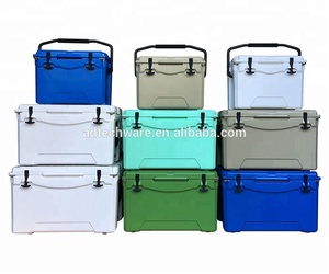 Refrigerador do gelo, Rotomolded Refrigerador, Refrigerador Do Gelo No Peito - Product Image 6