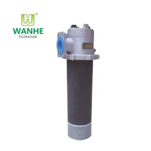 RFB series hydraulic oil filter with check valve magnetic return filter