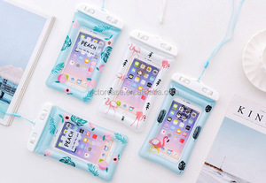 2019 Thời Trang <span class=keywords><strong>PVC</strong></span> điện thoại Di Động Túi Điện Thoại Chống Thấm Nước Trường Hợp đối Với Samsung - Product Image 5