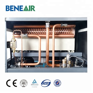 <span class=keywords><strong>Compresseur</strong></span> d'air insonorisé sans huile pour générateur d'oxygène médical ou industriel, 20hp, livraison gratuite - Product Image 5
