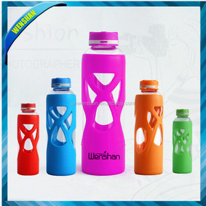 2016 alta qualità con private label di <span class=keywords><strong>vetro</strong></span> della bottiglia di acqua <span class=keywords><strong>500</strong></span> <span class=keywords><strong>ml</strong></span> - Product Image 4