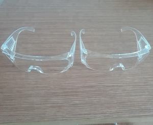 Kính Hàn Trong Suốt HMT Cho Thợ Hàn Kính Mắt PPE - Product Image 4