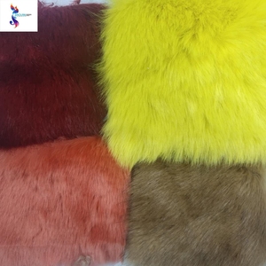 Лидер продаж, в наличии, ткань, красивый дизайн, ткань из искусственного меха - Product Image 1