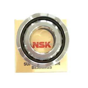 NSK 7008Cボールベアリング7008Cベアリングサイズ: 40x68x15mm