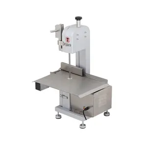 Osso cutter/carne/carne osso macchina di taglio osso sega macchina 120A