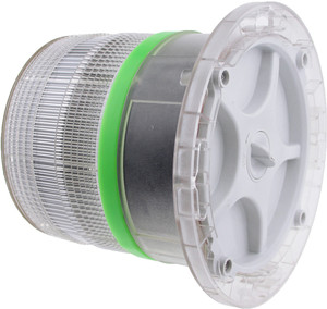 <span class=keywords><strong>Solar</strong></span> powered luce di ostruzione dell'aviazione aeromobili avvertimento luce - Product Image 2