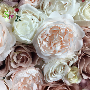 SPR Mur de <span class=keywords><strong>fleurs</strong></span> artificielles suspendu de style moderne pour mariage et <span class=keywords><strong>fête</strong></span> <span class=keywords><strong>des</strong></span> <span class=keywords><strong>mères</strong></span>, fait main, antibactérien, vente en gros - Product Image 3