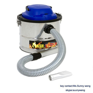 15L mini bas prix cyclonique cheminée hot cendres aspirateurs - Product Image 1