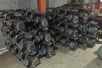 Pièces détachées pour compresseur d'air avec prix d'usine 10hp 3090 Pompe de compresseur d'air