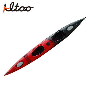 Oferta de la fábrica doble asientos sentarse <span class=keywords><strong>en</strong></span> <span class=keywords><strong>kayak</strong></span> de mar para el turismo o carreras - Product Image 1