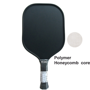 Paleta Pickleball de <span class=keywords><strong>precio</strong></span> competitivo para interiores y exteriores, hecha de fibra de carbono, opciones OEM disponibles - Product Image 5
