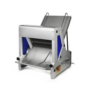 10mm bread cutting machine/blade bread slicer/bread slice machine