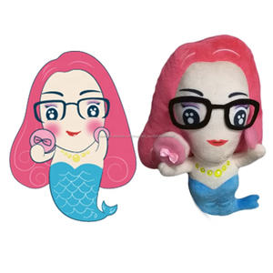 Muñeca de bebé de peluche de juguete de peluche con sonido - Product Image 2