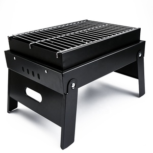 Kömür katlanabilir barbekü ızgara taşınabilir, tail, için mükemmel, kamp veya herhangi bir açık olay - Product Image 1