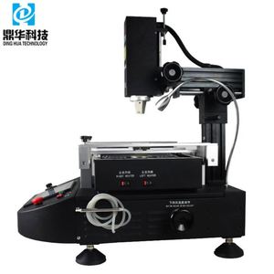 Trois zones de chauffage DH-5860 réparation de téléphone intelligent BGA Station de reprise Prix de la machine à souder au laser pour PS4 <span class=keywords><strong>Playstation</strong></span> 4 PS4 - Product Image 4