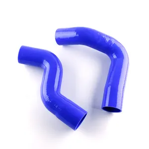 Adecuado para Audi TT 210/225 BHP / S3 / SEAT LEON <span class=keywords><strong>Cupra</strong></span> R 225BHP Kit de mangueras de radiador de silicona - Product Image 1