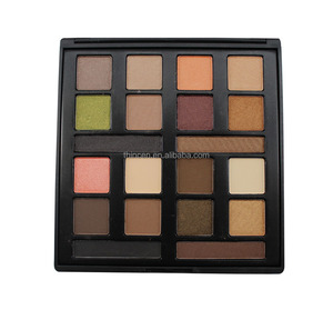 Kit professionale per il trucco di 20 colori ombretti Palette trucco OEM - Product Image 3